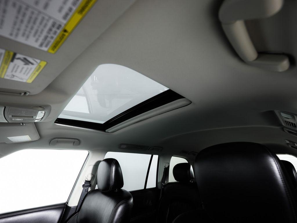 Nissan Armada 4x4 Platinum 2024