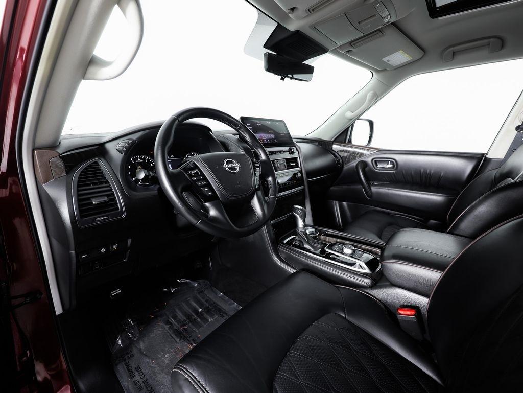 Nissan Armada 4x4 Platinum 2024