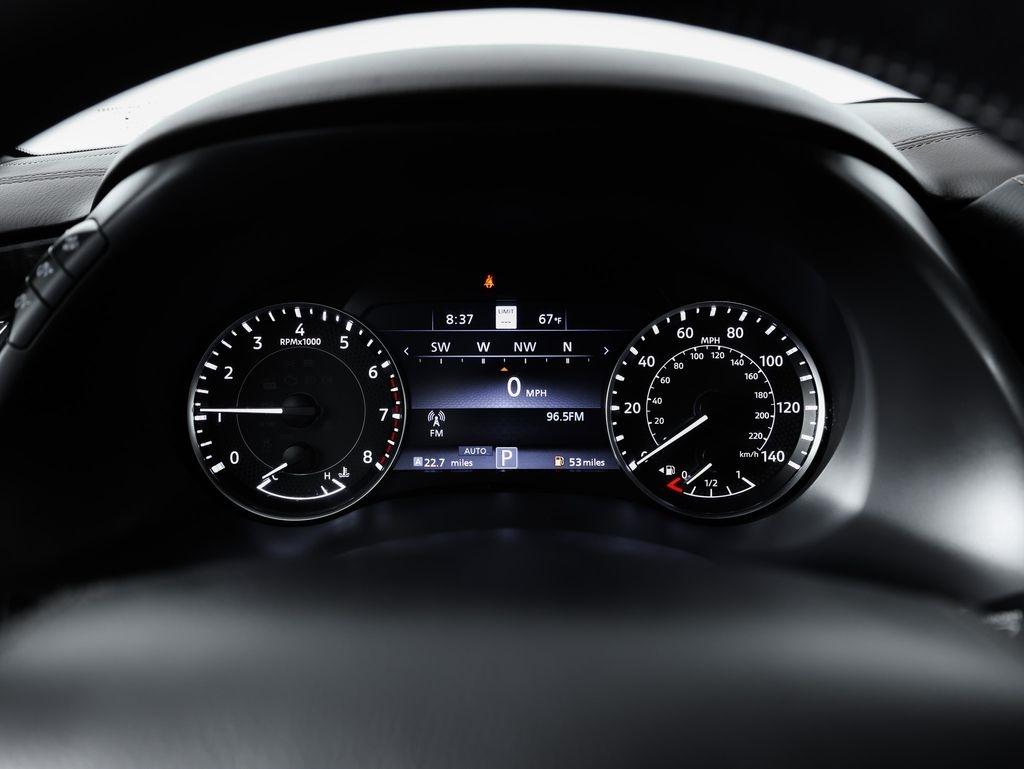 Nissan Armada 4x4 Platinum 2024