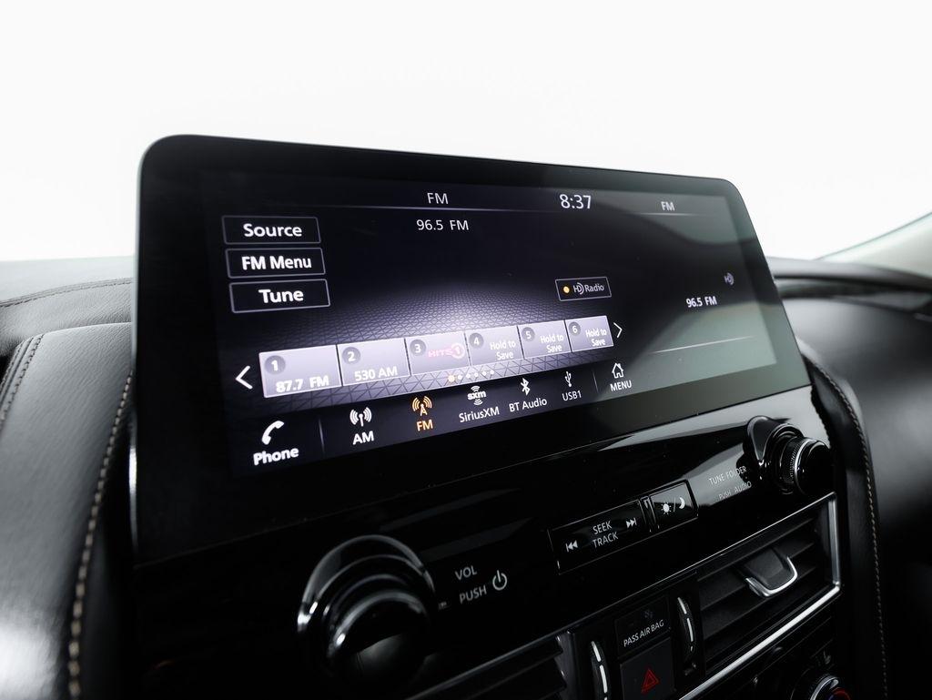 Nissan Armada 4x4 Platinum 2024