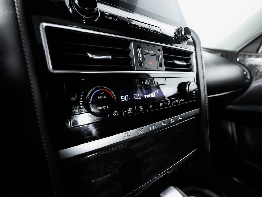 Nissan Armada 4x4 Platinum 2024