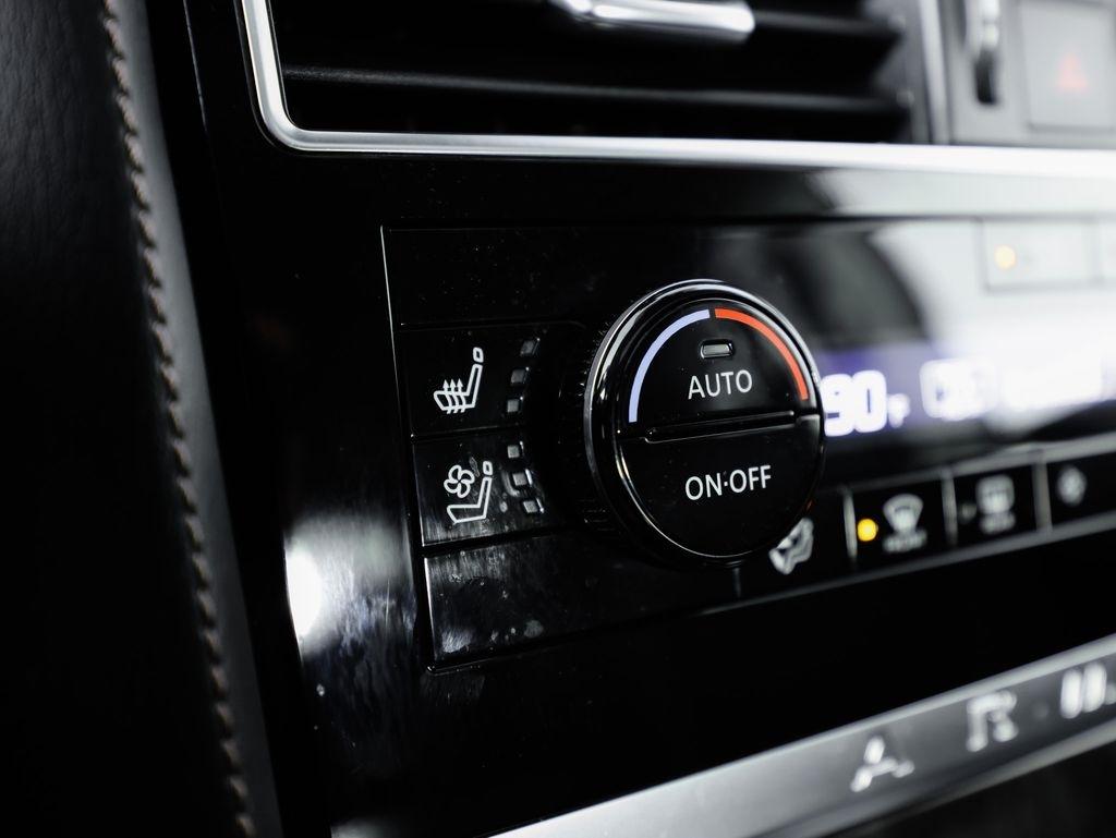 Nissan Armada 4x4 Platinum 2024