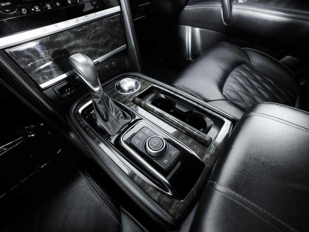 Nissan Armada 4x4 Platinum 2024