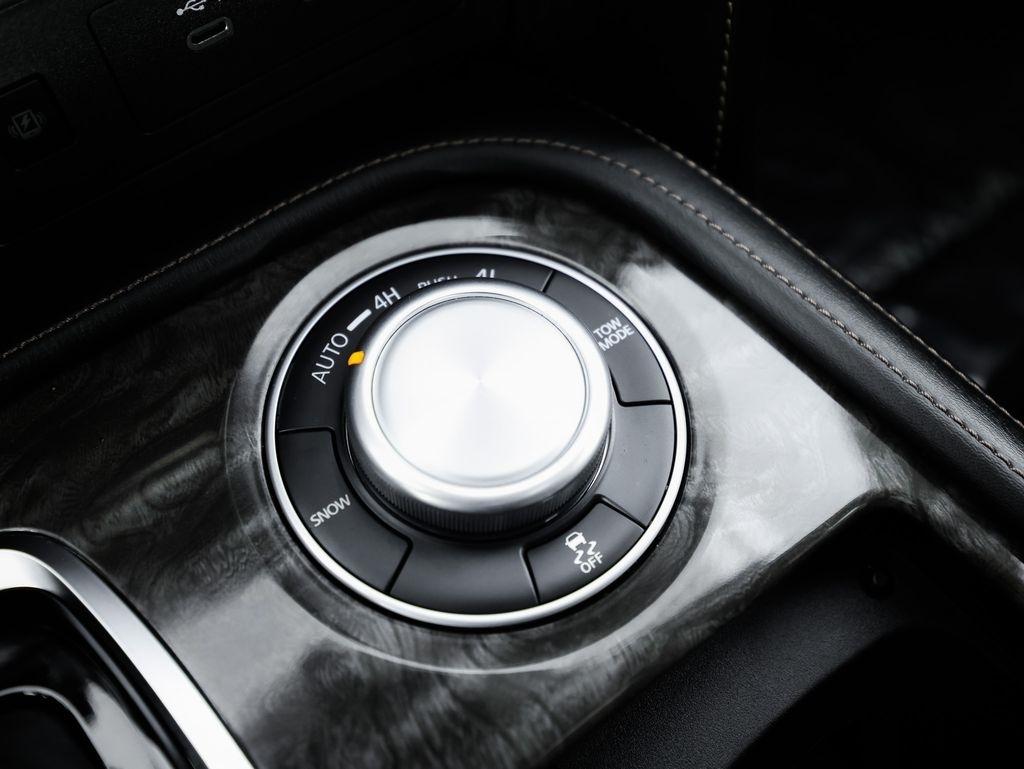 Nissan Armada 4x4 Platinum 2024