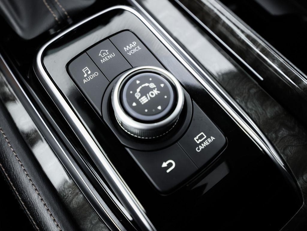 Nissan Armada 4x4 Platinum 2024