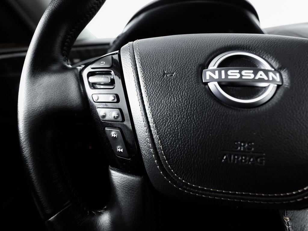 Nissan Armada 4x4 Platinum 2024