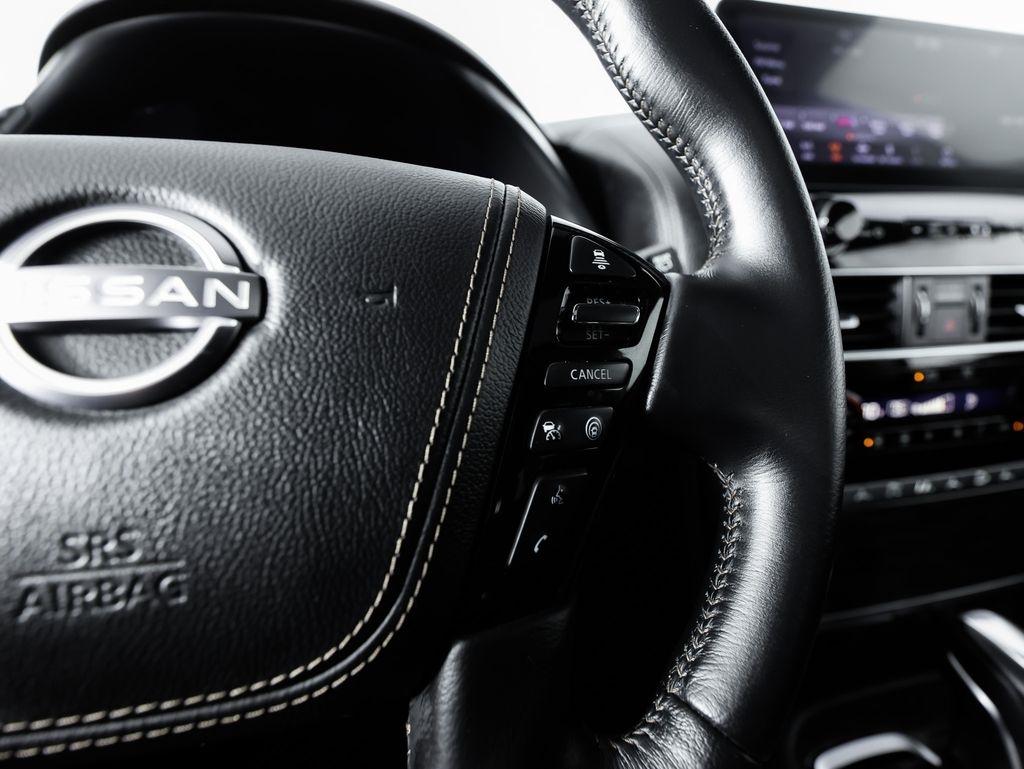 Nissan Armada 4x4 Platinum 2024