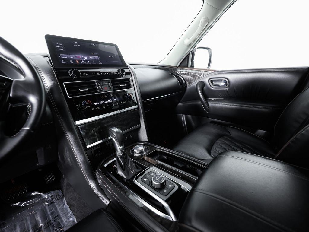 Nissan Armada 4x4 Platinum 2024