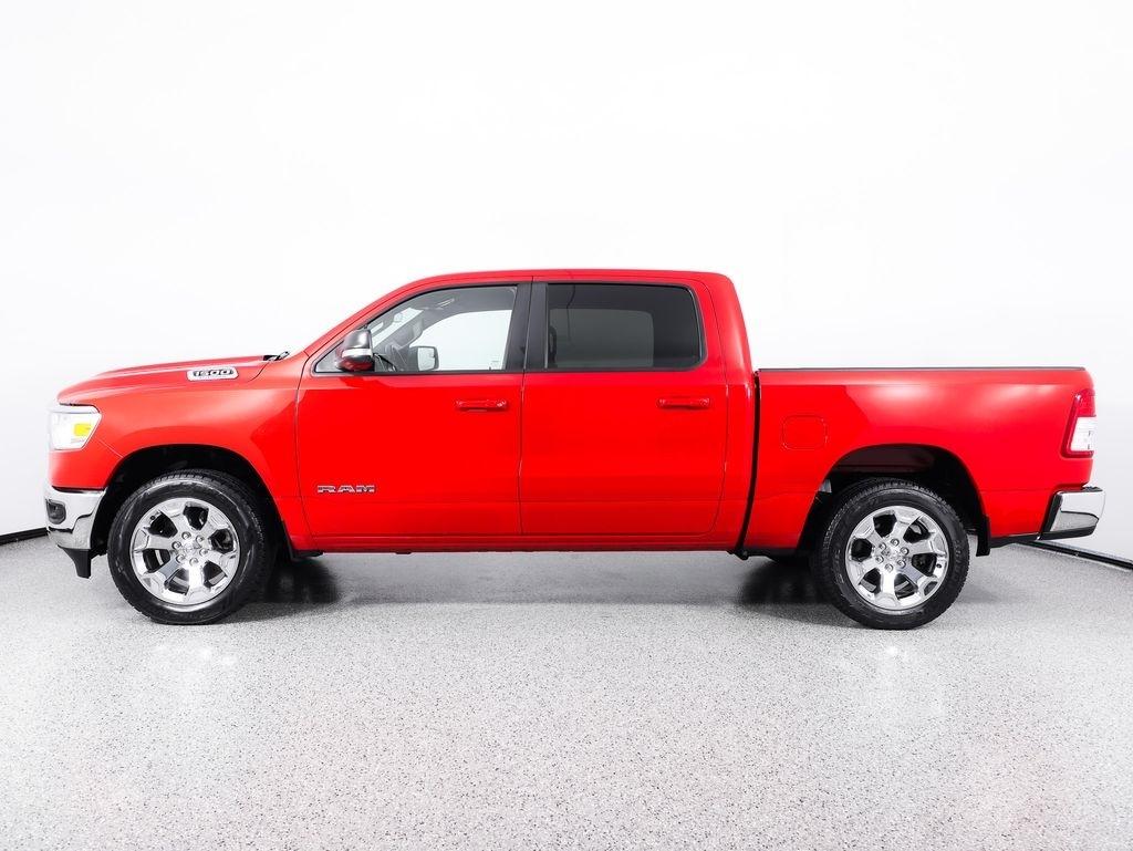 RAM 1500 Big Horn 4x4 Crew Cab 5'7" Box 2022