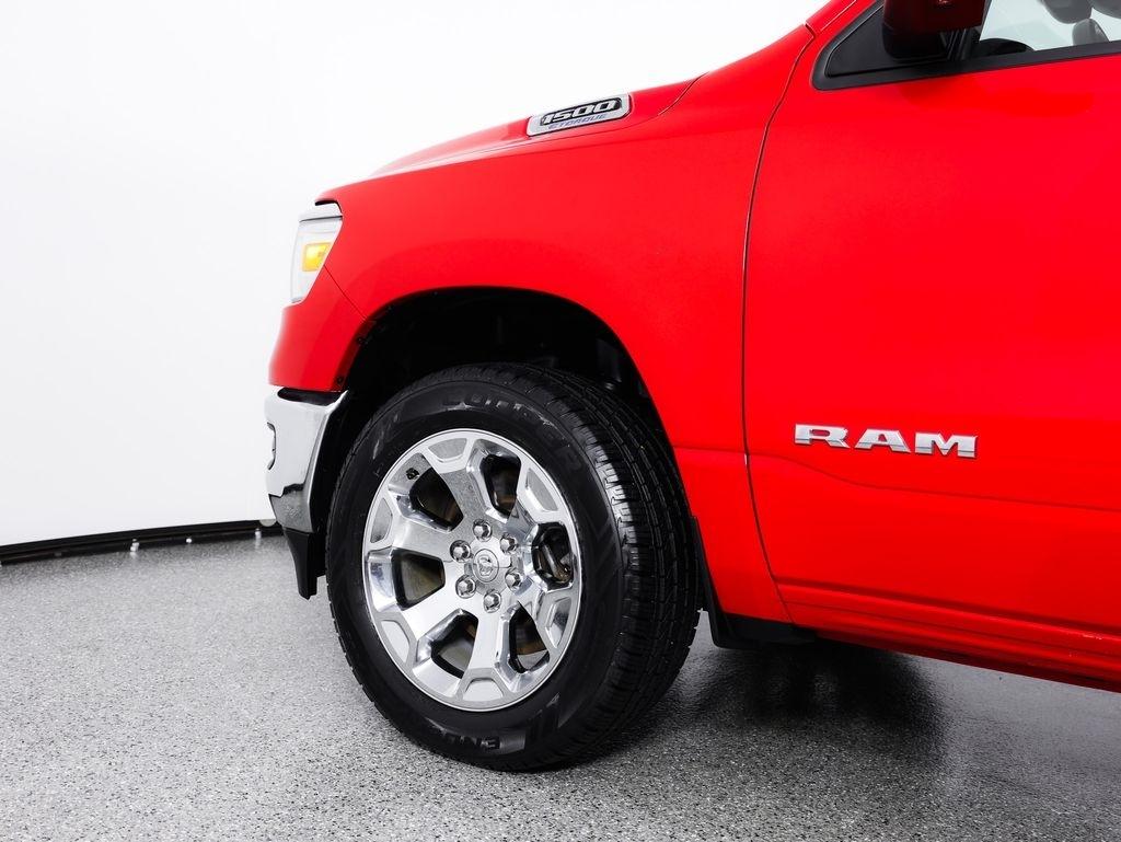 RAM 1500 Big Horn 4x4 Crew Cab 5'7" Box 2022