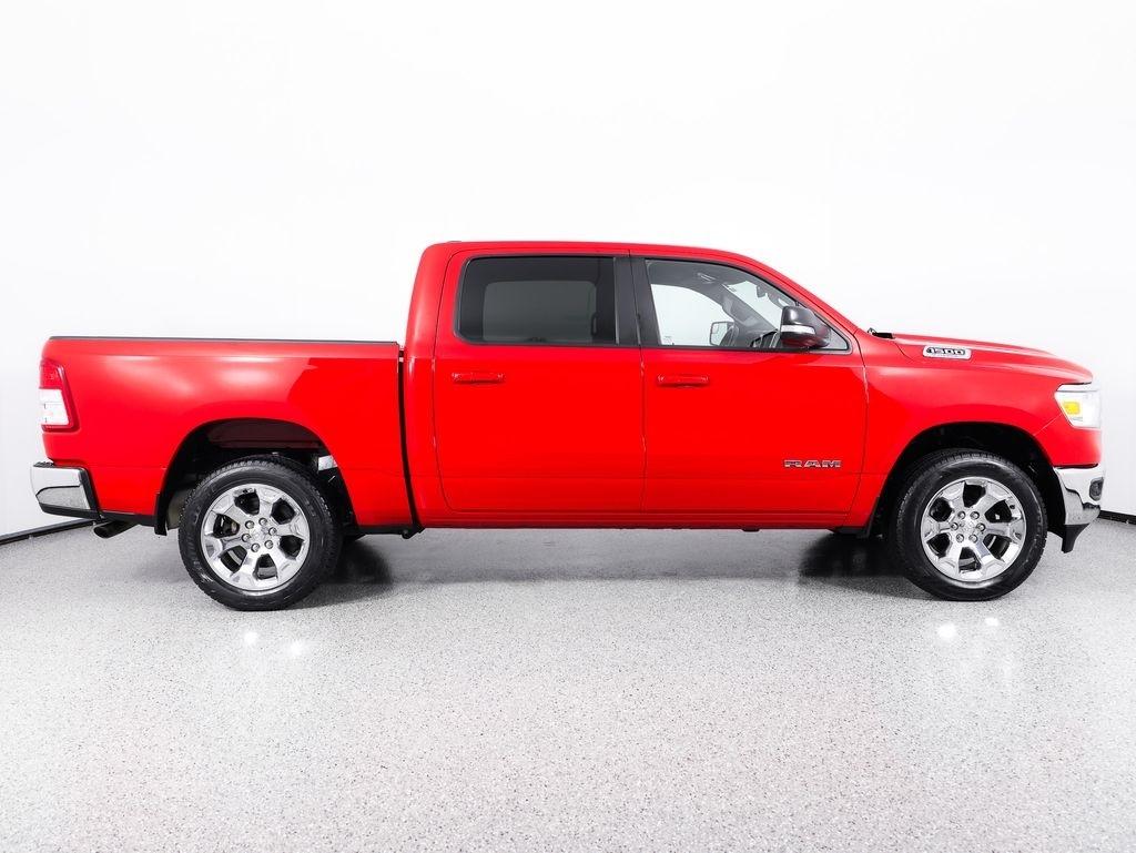 RAM 1500 Big Horn 4x4 Crew Cab 5'7" Box 2022