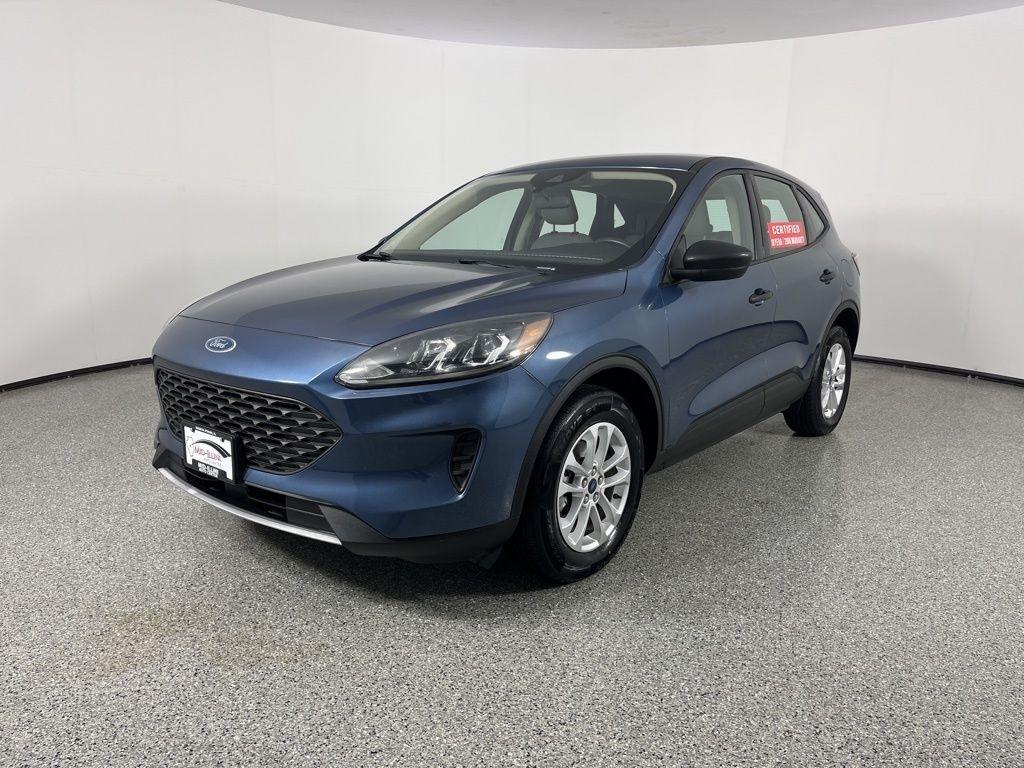 2020 Ford Escape S AWD