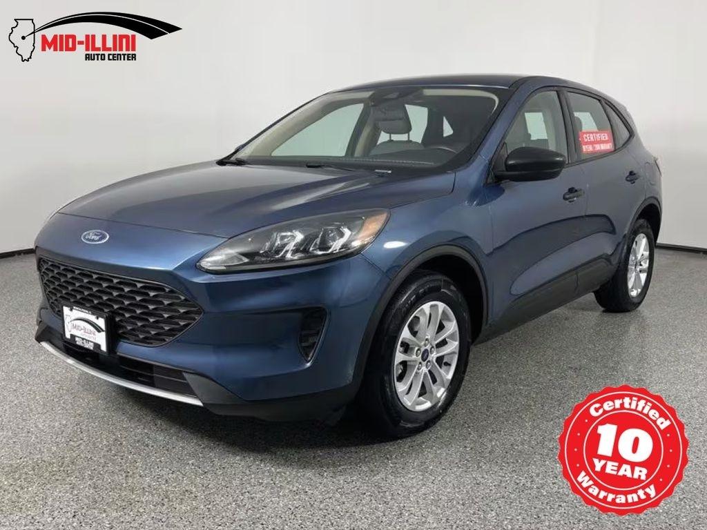 2020 Ford Escape S AWD