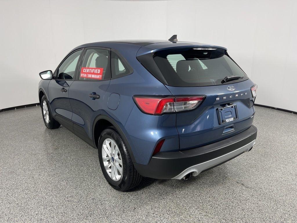 Ford Escape S AWD 2020
