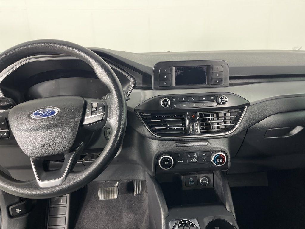 Ford Escape S AWD 2020