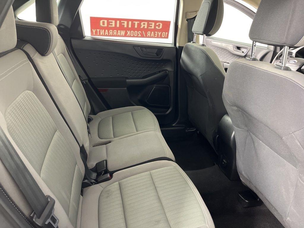Ford Escape S AWD 2020