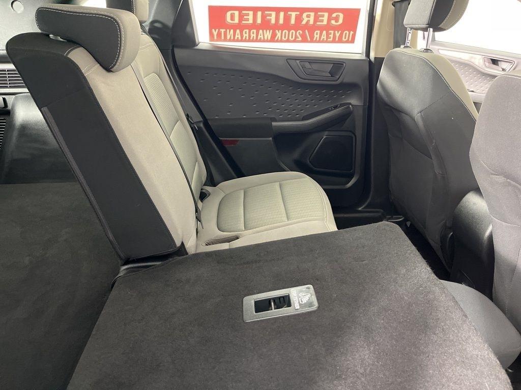 Ford Escape S AWD 2020