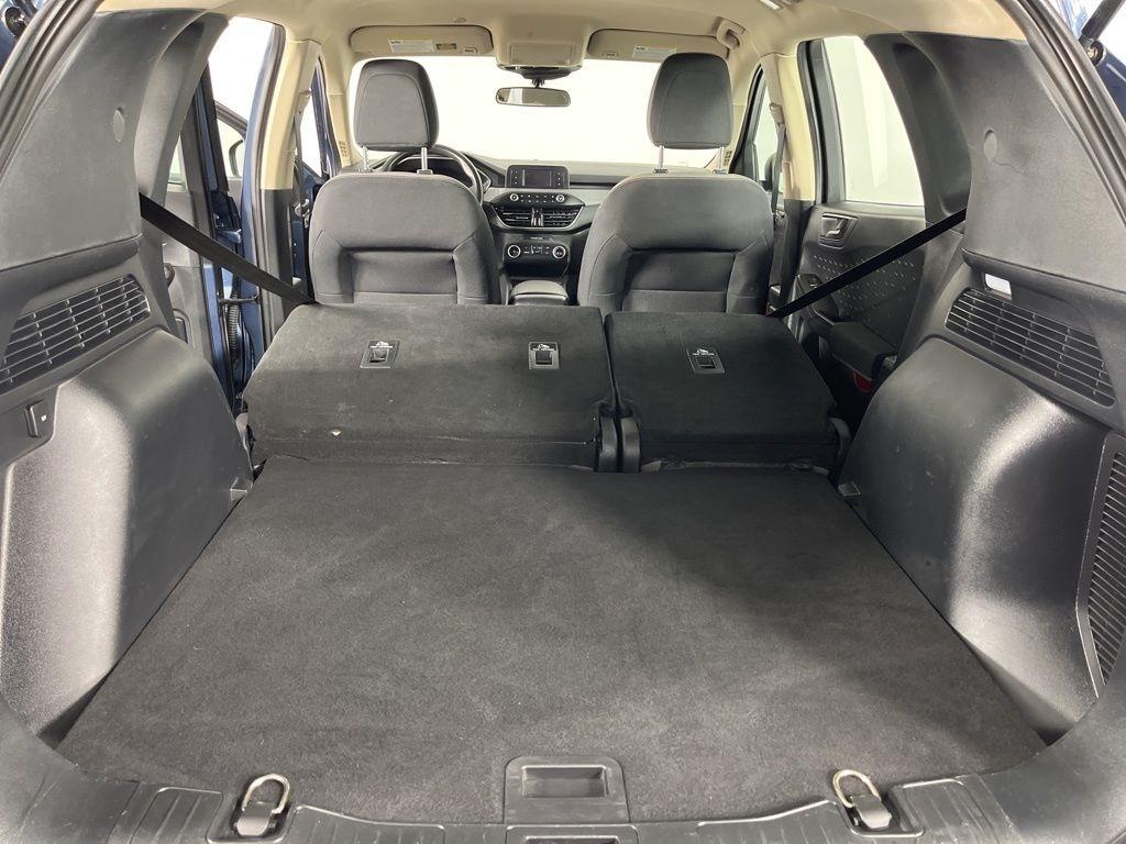 Ford Escape S AWD 2020