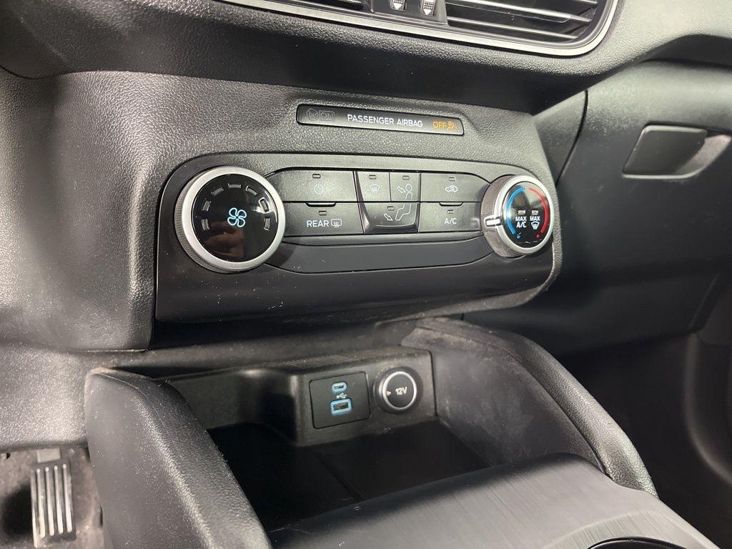Ford Escape S AWD 2020