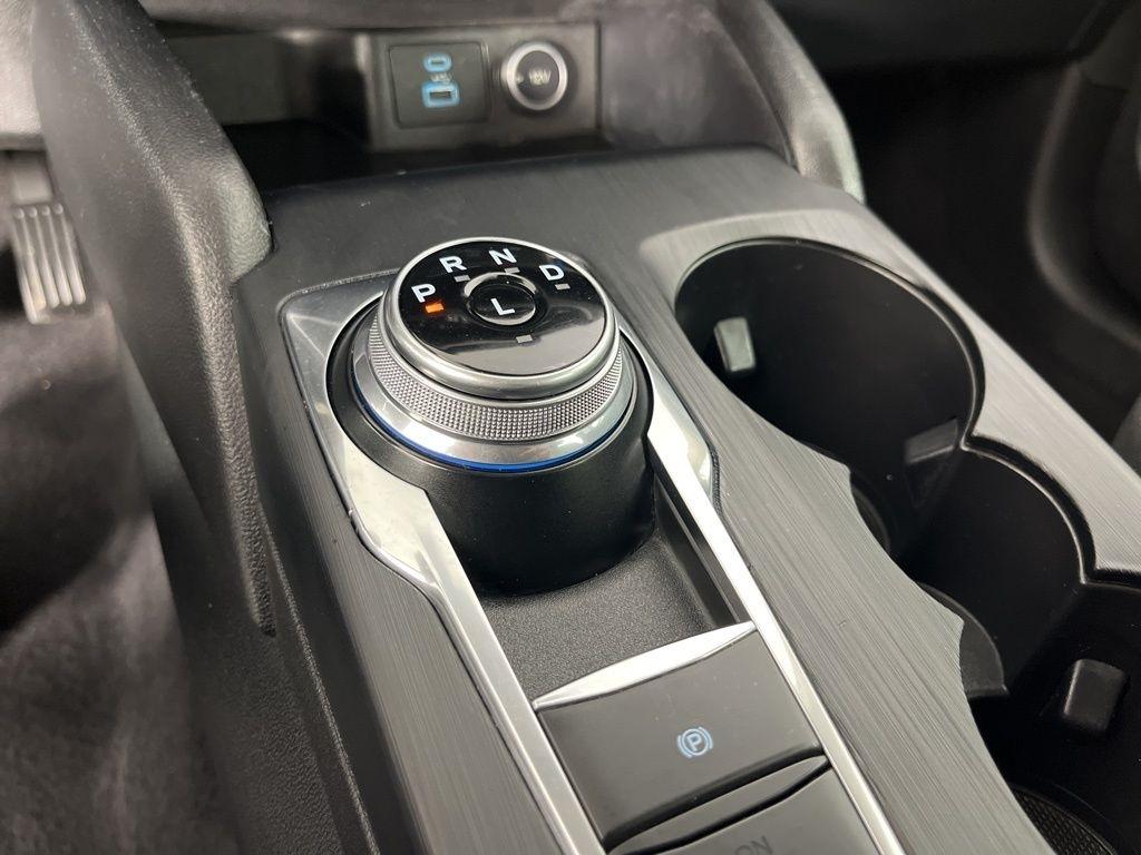 Ford Escape S AWD 2020