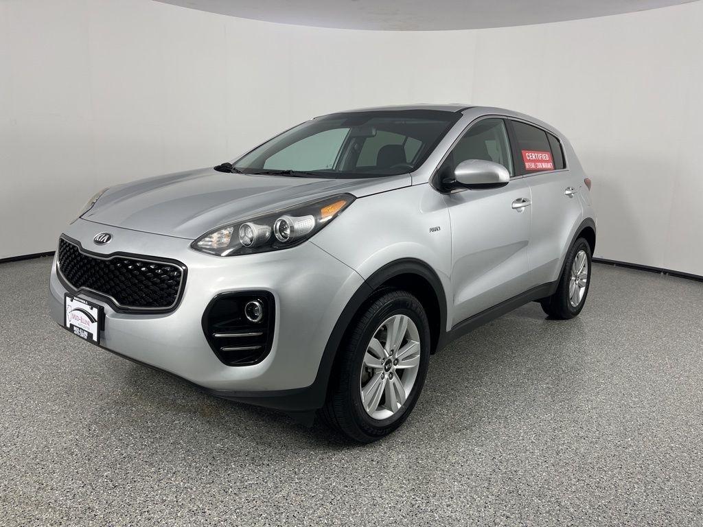 Kia Sportage LX AWD 2019