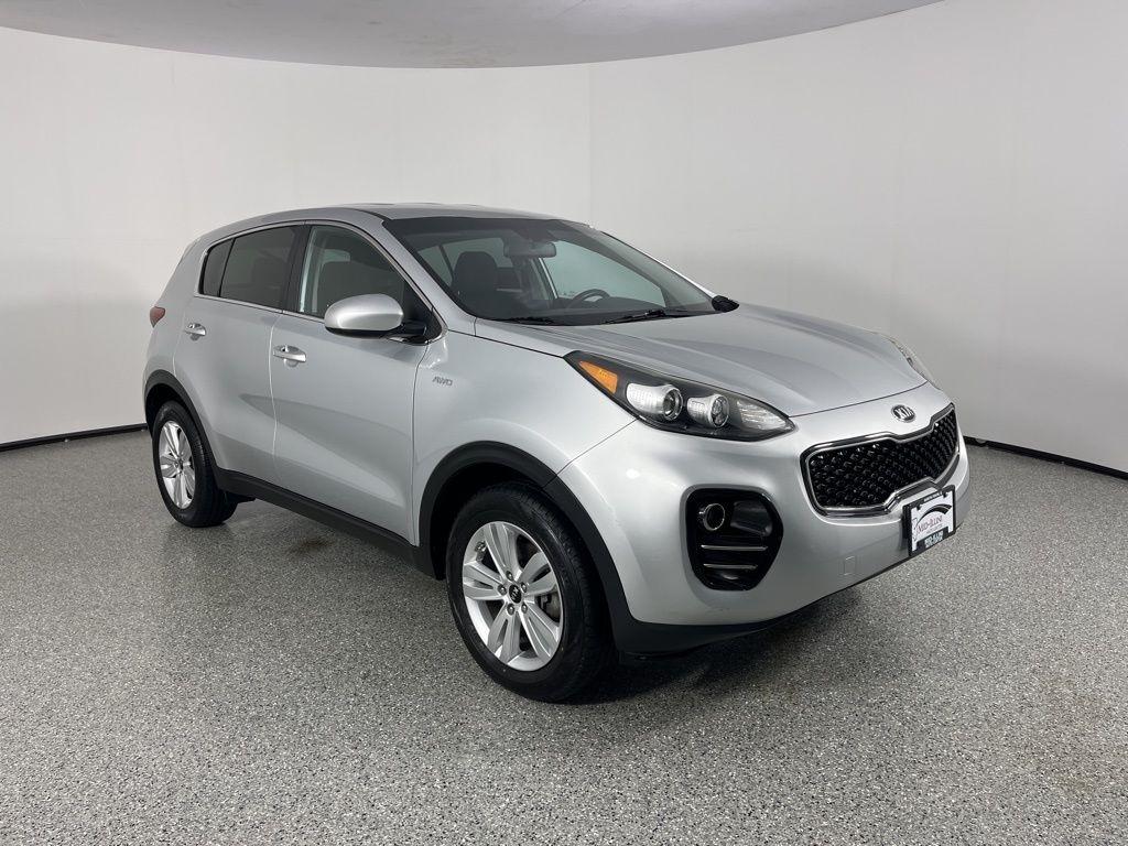 Kia Sportage LX AWD 2019