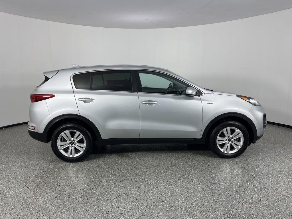 Kia Sportage LX AWD 2019