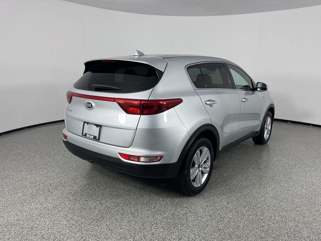Kia Sportage LX AWD 2019