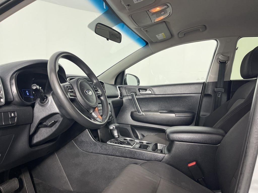 Kia Sportage LX AWD 2019