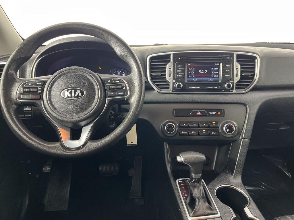 Kia Sportage LX AWD 2019