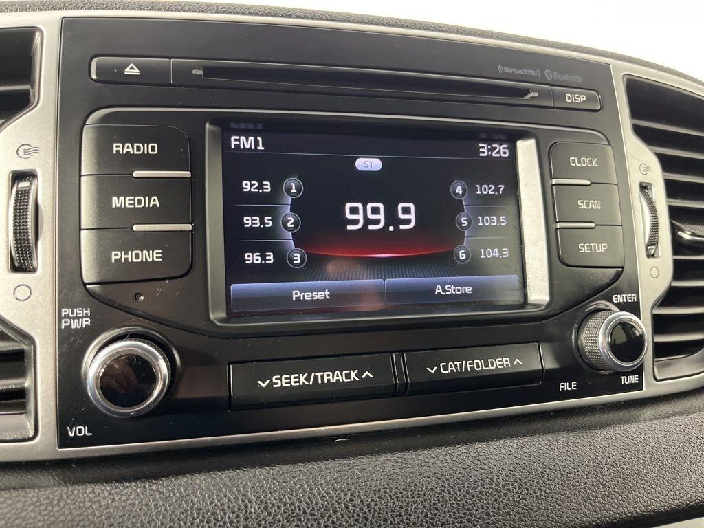 Kia Sportage LX AWD 2019