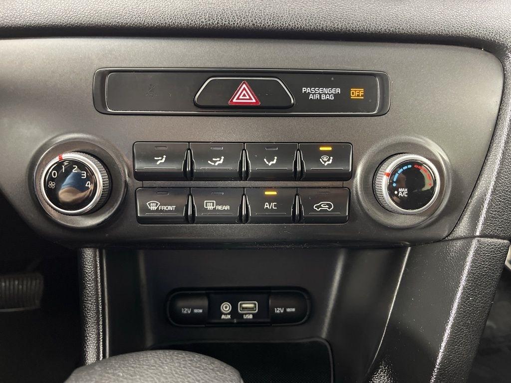 Kia Sportage LX AWD 2019