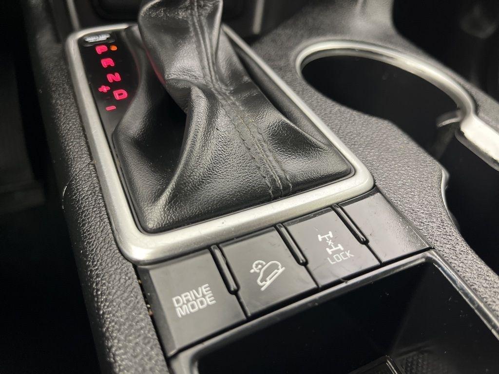 Kia Sportage LX AWD 2019