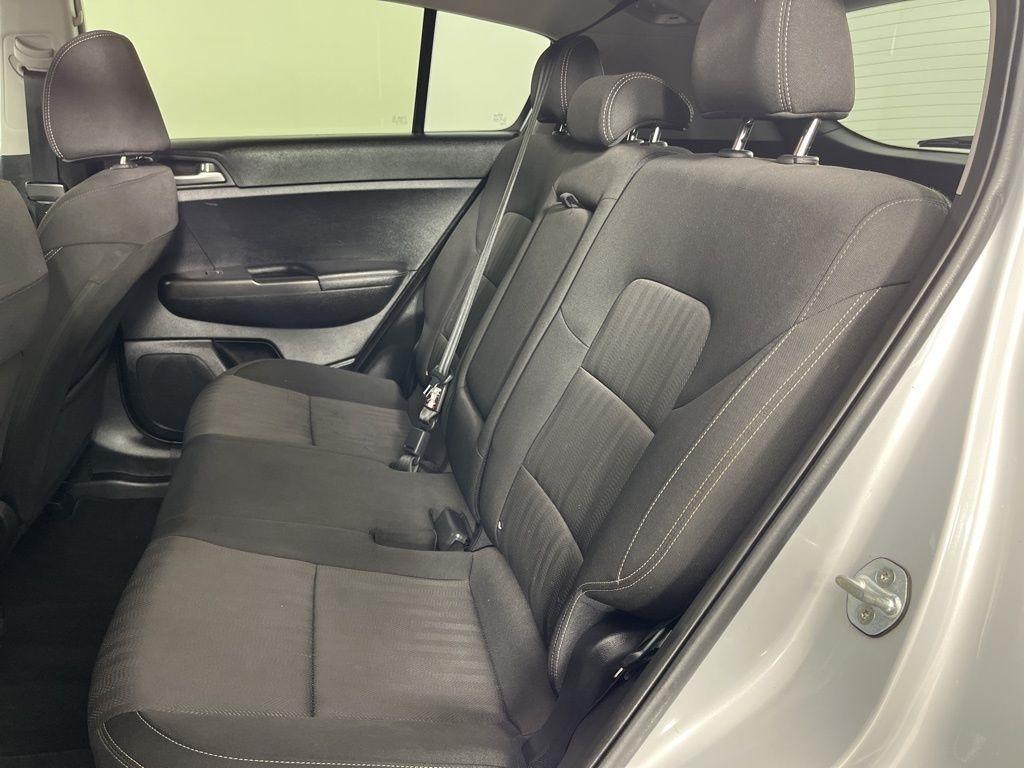 Kia Sportage LX AWD 2019
