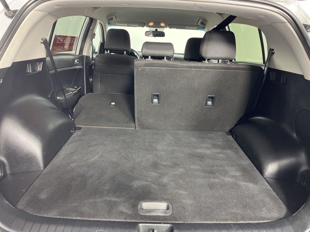 Kia Sportage LX AWD 2019