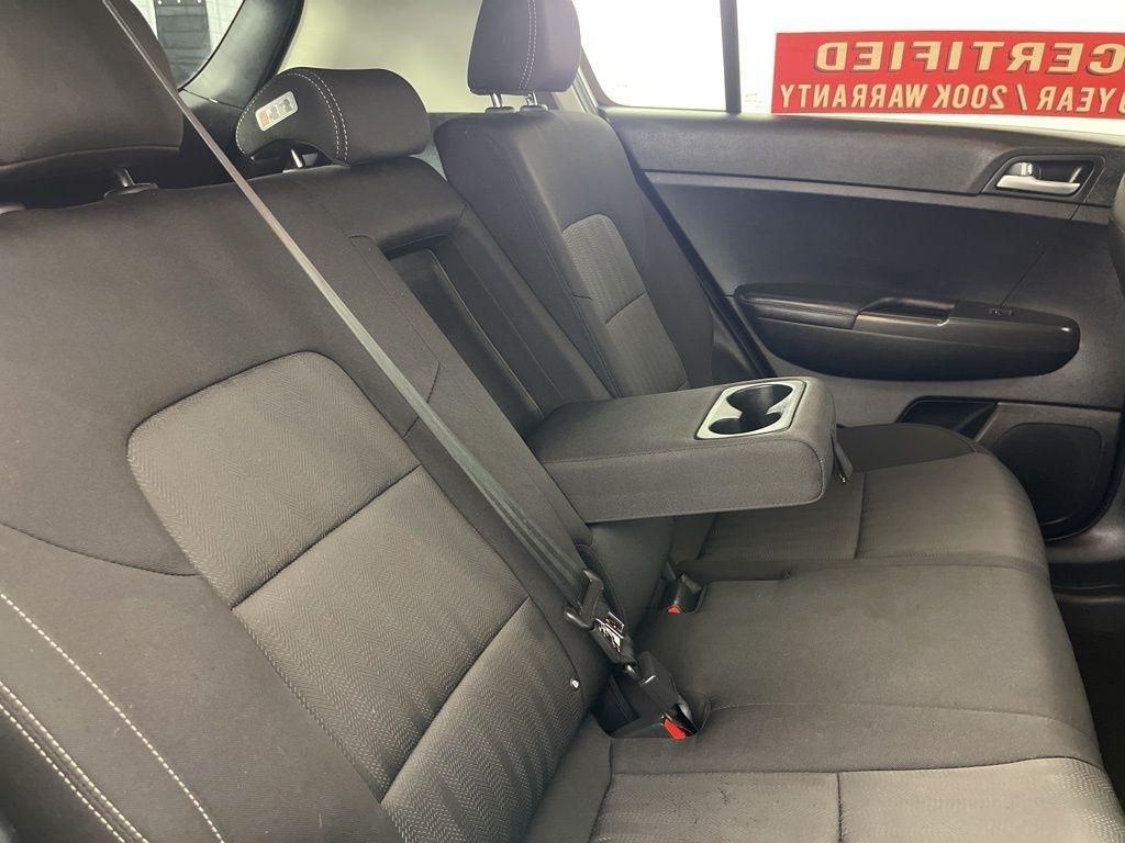 Kia Sportage LX AWD 2019