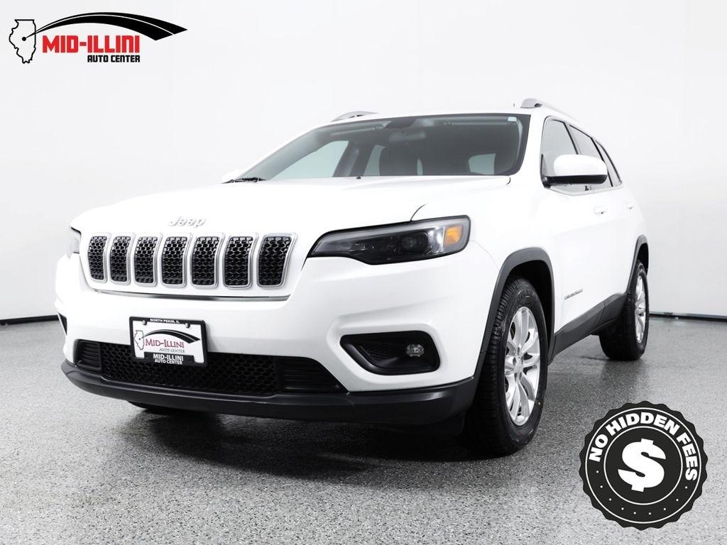 2019 Jeep Cherokee Latitude FWD
