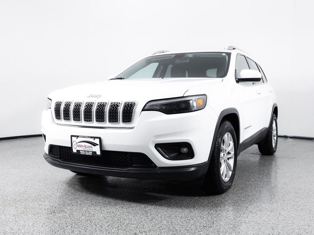 Jeep Cherokee Latitude FWD 2019