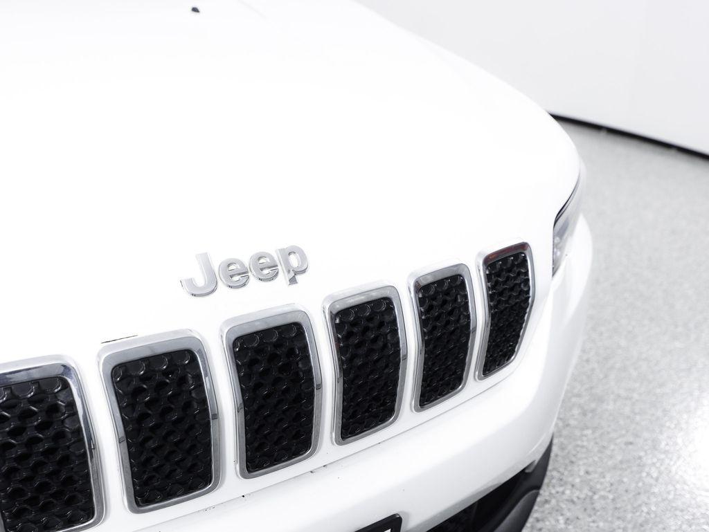 Jeep Cherokee Latitude FWD 2019