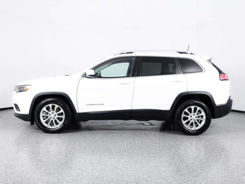 Jeep Cherokee Latitude FWD 2019