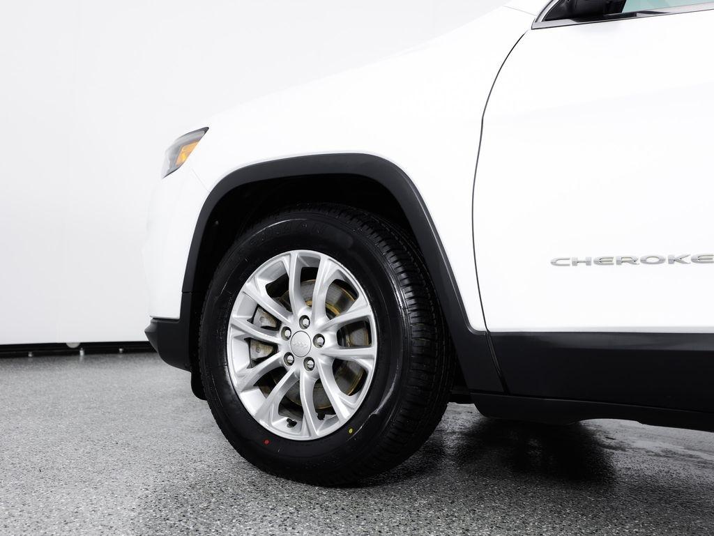 Jeep Cherokee Latitude FWD 2019