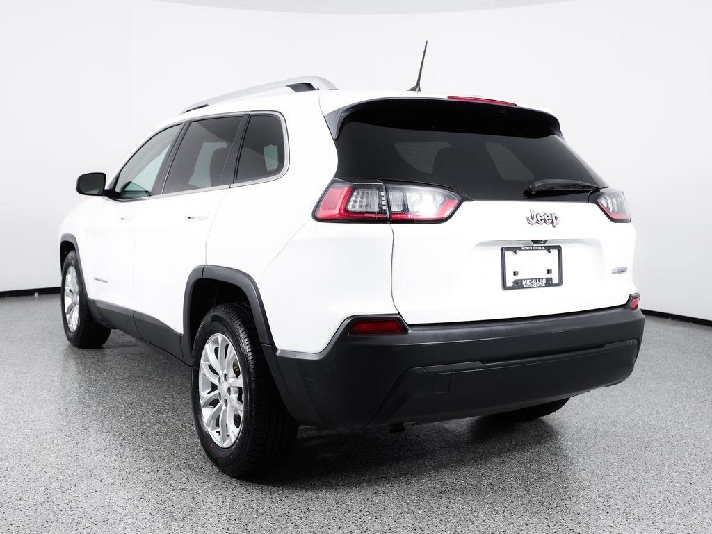 Jeep Cherokee Latitude FWD 2019