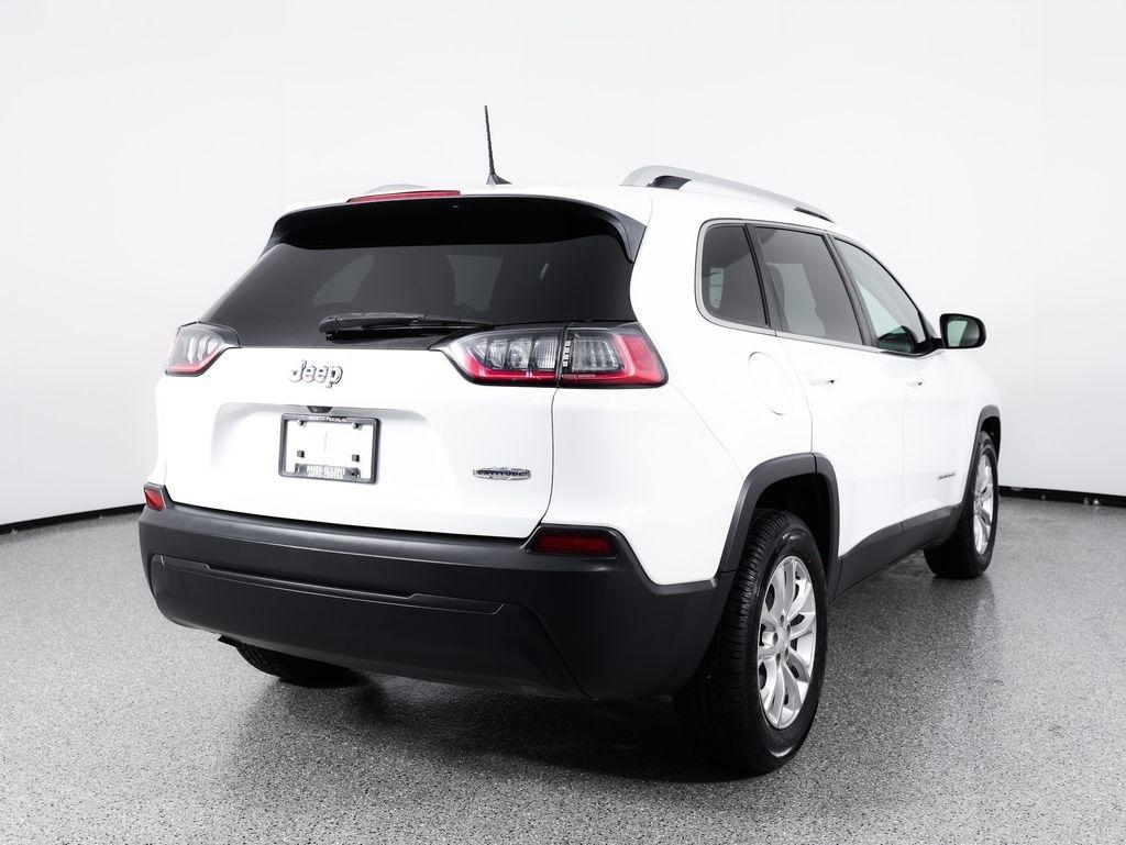 Jeep Cherokee Latitude FWD 2019