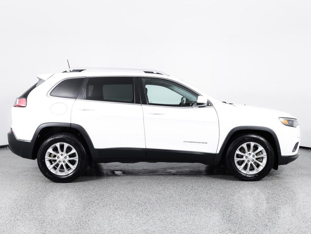 Jeep Cherokee Latitude FWD 2019