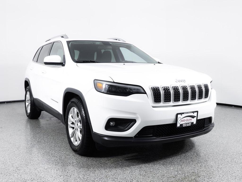 Jeep Cherokee Latitude FWD 2019