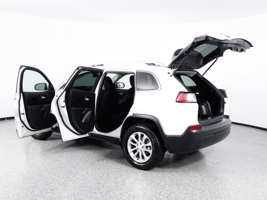 Jeep Cherokee Latitude FWD 2019