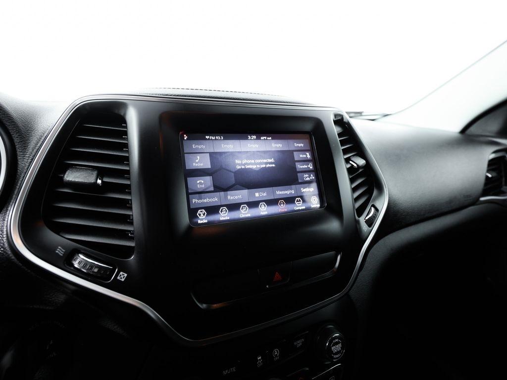 Jeep Cherokee Latitude FWD 2019