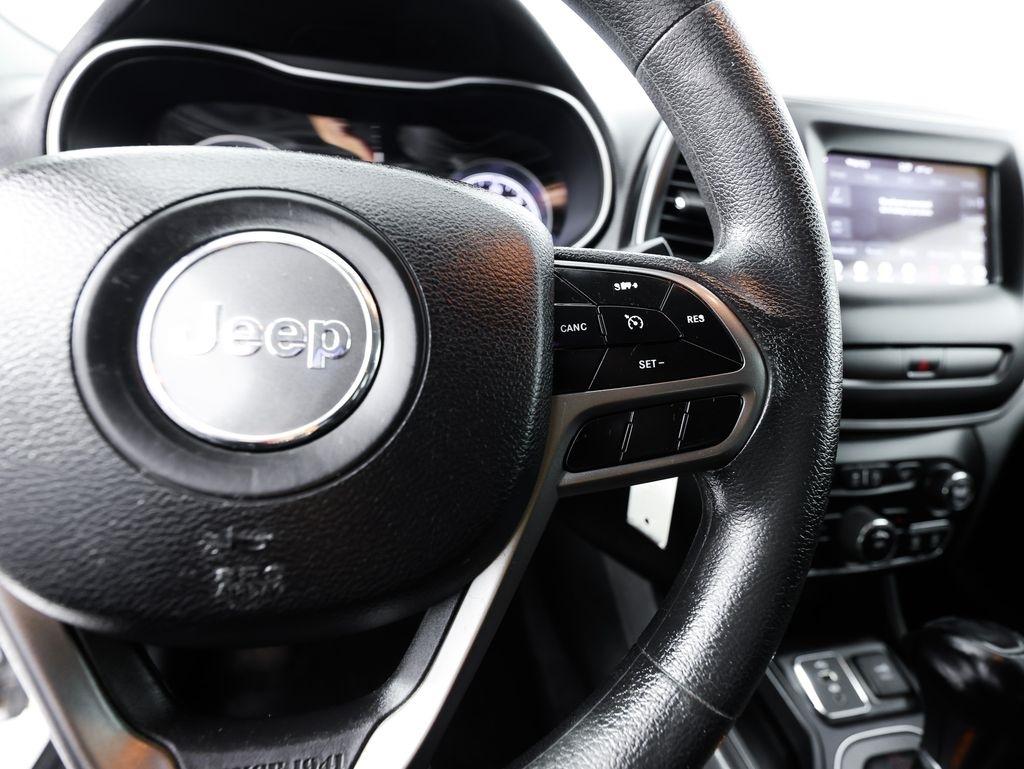 Jeep Cherokee Latitude FWD 2019