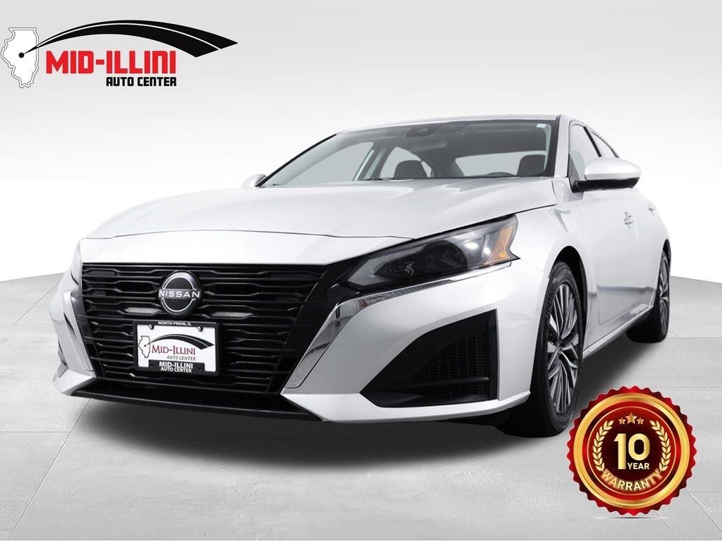 2023 Nissan Altima 2.5 SV Sedan