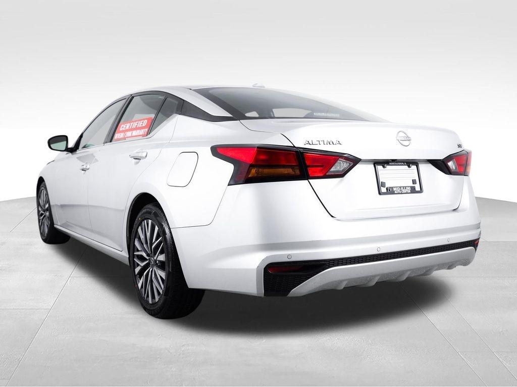 Nissan Altima 2.5 SV Sedan 2023